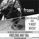 Frozen - Indian Movie Poster (xs thumbnail)