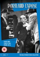 Portland Expos&eacute; - British DVD movie cover (xs thumbnail)