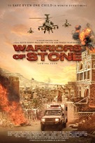 Warriors of Stone - Movie Poster (xs thumbnail)