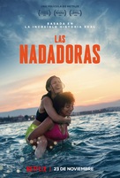 The Swimmers - Argentinian Movie Poster (xs thumbnail)