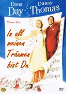 I&#039;ll See You in My Dreams - German DVD movie cover (xs thumbnail)
