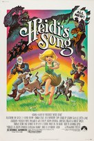 Heidi&#039;s Song - Movie Poster (xs thumbnail)
