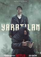 Yaratilan - Turkish Movie Poster (xs thumbnail)