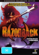 Razorback - Australian Movie Cover (xs thumbnail)
