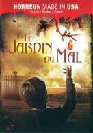 The Garden - French DVD movie cover (xs thumbnail)