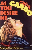 As You Desire Me - Movie Poster (xs thumbnail)