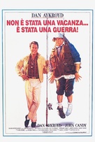 The Great Outdoors - Italian Movie Poster (xs thumbnail)