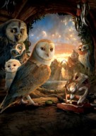 Legend of the Guardians: The Owls of Ga'Hoole - Key art (xs thumbnail)