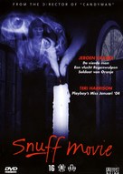 Snuff-Movie - Danish Movie Cover (xs thumbnail)