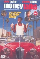 Money Talks - British DVD movie cover (xs thumbnail)