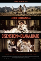 Eisenstein in Guanajuato - Movie Poster (xs thumbnail)