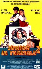 Problem Child 2 - French VHS movie cover (xs thumbnail)