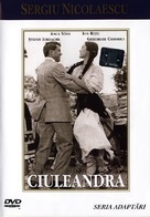 Ciuleandra - Romanian DVD movie cover (xs thumbnail)