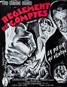 The Big Heat - French poster (xs thumbnail)
