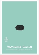 Improvised Objects - Dutch Movie Poster (xs thumbnail)
