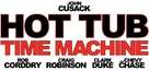 Hot Tub Time Machine - Logo (xs thumbnail)