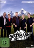 &quot;Watzmann ermittelt&quot; - German Movie Cover (xs thumbnail)