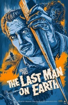 The Last Man on Earth - poster (xs thumbnail)