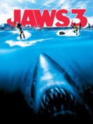 Jaws 3D - Movie Cover (xs thumbnail)