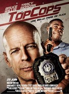 Cop Out - French Movie Poster (xs thumbnail)