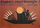 A dunai hajós Poster