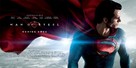 Man of Steel - British Movie Poster (xs thumbnail)