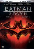 Batman And Robin - Portuguese Movie Cover (xs thumbnail)