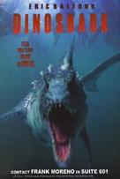 Dinoshark - Movie Poster (xs thumbnail)
