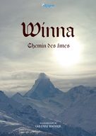 Winna - Weg der Seelen - French DVD movie cover (xs thumbnail)