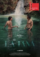 La tana - Italian Movie Poster (xs thumbnail)