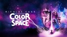 Color Out of Space - Movie Cover (xs thumbnail)