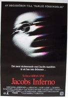 Jacob&#039;s Ladder - Swedish Movie Poster (xs thumbnail)