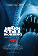 The Shark Is Still Working - Movie Poster (xs thumbnail)