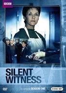 &quot;Silent Witness&quot; - DVD movie cover (xs thumbnail)