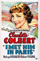 I Met Him in Paris - Movie Poster (xs thumbnail)