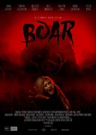 Boar - Australian Movie Poster (xs thumbnail)