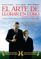 Kunsten at gr&aelig;de i kor - Mexican DVD movie cover (xs thumbnail)