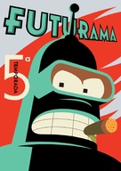 &quot;Futurama&quot; - Brazilian Movie Cover (xs thumbnail)