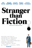 Stranger Than Fiction - Movie Poster (xs thumbnail)