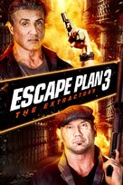 Escape Plan: The Extractors - Dutch Movie Cover (xs thumbnail)