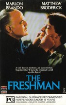 The Freshman - Australian VHS movie cover (xs thumbnail)