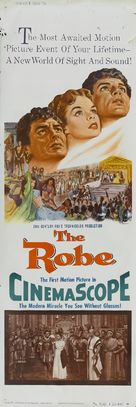 The Robe - Movie Poster (xs thumbnail)