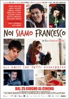 Noi siamo Francesco - Italian Movie Poster (xs thumbnail)