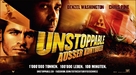 Unstoppable - Swiss Movie Poster (xs thumbnail)