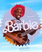 Barbie - Brazilian Movie Poster (xs thumbnail)
