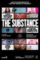 The Substance - Movie Poster (xs thumbnail)