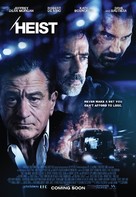 Heist - Canadian Movie Poster (xs thumbnail)
