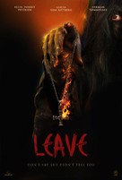 Leave - International Movie Poster (xs thumbnail)