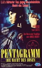 The First Power - German VHS movie cover (xs thumbnail)