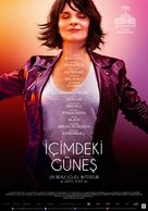Un beau soleil int&eacute;rieur - Turkish Movie Poster (xs thumbnail)
